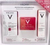 Vichy cofre protocolo crema liftactiv + serum navidad 23