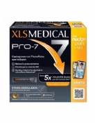Xls medical pro-7 (90 sticks sabor piña)