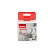 Acofar kinesiology tape vendaje (1 unidad 5 m x 5 cm color negro)