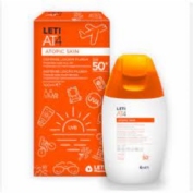 Letiat4 defense locion fluida spf 50+ (1 envase 100 ml)