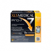 Xls medical pro-7 (90 sticks sabor piña)