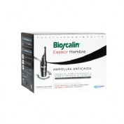 Bioscalin energy hombre ampollas anticaida (10 ampollas 3,5 ml)