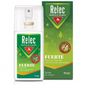 Relec extrafuerte repelente de mosquitos spray xl  1 envase 125 ml