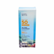 Sensilis matt gel spf 50 invisible  1 tubo 40 ml