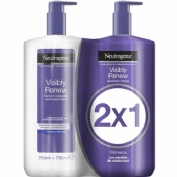 Neutrogena visibly renew - locion corporal elasticidad intensa 2X1  750 ml