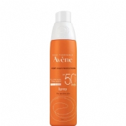 Avene spray muy alta proteccion spf50+ (1 envase 200 ml)