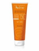 Avene spf 50+ leche muy alta proteccion (1 envase 250 ml)
