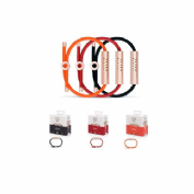 Bye pic pulsera adultos cordon