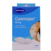 Cosmopor entry - aposito esteril (10 unidades 10 cm x 6 cm)