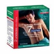 SOMATOLINE COSMETIC HOMBRE TTO CINTURA Y ABDOMEN - INTENSIVO NOCHE (DUO PACK 2 X 150 ML)
