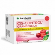 Cranberola ciscontrol arandano americano arko  140 mg 120 capsulas