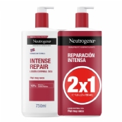 Neutrogena formula noruega locion corporal - reparacion intensa piel muy seca y rugosa (2 envases 75