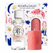 Rg fleur de figuier 100ml + vela cofre navidad 2024