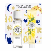Rg cedrat colonia 30ml + jabon perfumado cofre de navidad 2025