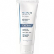 Kelual ds gel limpiador ducray 1 envase 200 ml - ducray