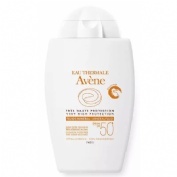 Avene fluido mineral spf 50+ (1 envase 40 ml)