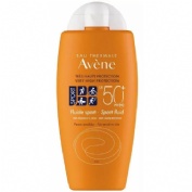 Avene fluido sport spf 50+ muy alta proteccion (1 envase 100 ml)