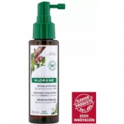 Klorane serum anticaida a la quinina y edelweiss bio  1 frasco con pulverizador 100 ml