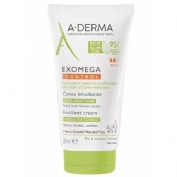 A-derma exomega control crema emoliente (1 envase 50 ml)