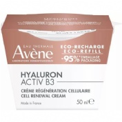 Avene hyaluron activ b3 crema regeneradora celular (1 tarro 50 ml eco-refill)
