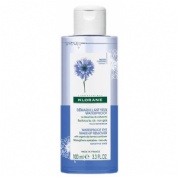 Klorane desmaquillante para ojos waterproof al aciano calmante (1 envase 100 ml)