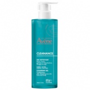 Avene cleanance gel limpiador  1 envase 400 ml