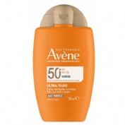 Eau thermale avene muy alta proteccion ultra fluid mat perfect fps 50+  1 envase 50 ml