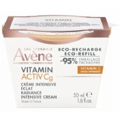 Avene vitamin activ cg crema intensiva luminosidad (1 envase 50 ml ecorecarga)