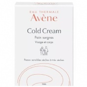 AVENE PAN LIMPIADOR AL COLD CREAM (100 G)