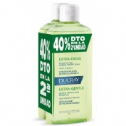 Ducray duplo champu equilibrante 2x400ml