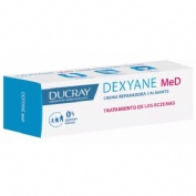 Dexyane med crema reparadora calmante ducray 1 tubo 100 ml - ducray