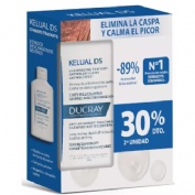 Kelual ds champu 100ml duplo