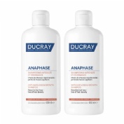 Ducray duplo anaphase champu anticaida reaccional 2x400ml