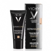 DERMABLEND FONDO DE MAQUILLAJE CORRECTOR - VICHY COSMETICA CORRECTORA (30 ML 25 NUDE)
