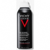 VICHY HOMME GEL-CREMA DE AFEITAR SIN JABON P SEN (200 ML)