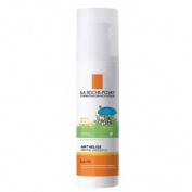 Anthelios spf 50 dermopediatrics locion la roche