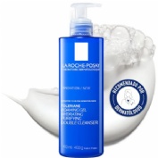 Toleriane crema-espuma limpiador doble hidratante purificante (1 bote 400 ml)