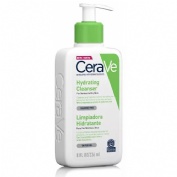 Cerave limpiadora hidratante  1 envase 236 ml