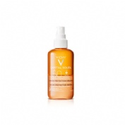 Capital soleil agua proteccion solar luminosidad spf50  1 envase 200 ml