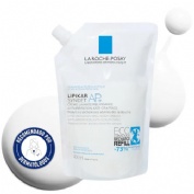Lipikar syndet ap+  1 envase 400 ml refill