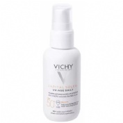 Capital soleil uv age daily spf 50+ (1 frasco 40 ml color tono claro)
