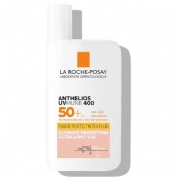 Anthelios fluido invisible spf 50+ color  1 bote 50 ml