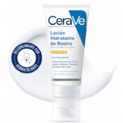 Cerave locion hidratante de rostro spf 50 (1 tubo 52 ml)
