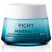 Mineral 89 crema boost de hidratacion rica (1 tarro 50 ml)