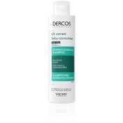 DERCOS CHAMPU TRATANTE SEBO CORRECTOR (200 ML)