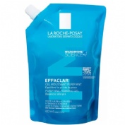 Effaclar gel moussant+m (1 envase 400 ml refill)