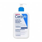 Cerave locion de hidratacion intensiva  1 envase 473 ml