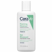 Cerave gel limpiador espumoso (1 envase 88 ml)