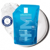Effaclar gel moussant+m  1 envase 400 ml refill