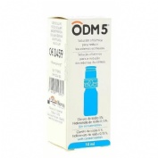 Odm 5 antiedema corneal solucion oftalmica hiperosmolar 1 frasco multidosis 10 ml - solucion oftalmi